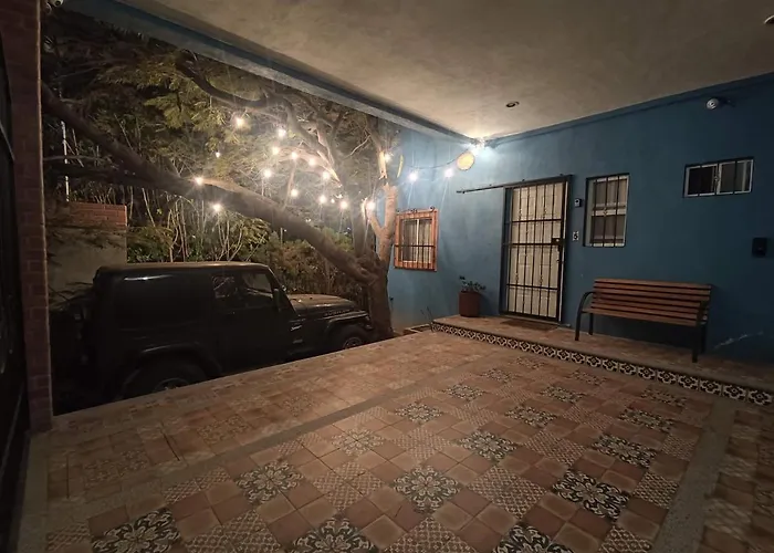 Hospedaje Noria Alta - Tu lugar de descanso...