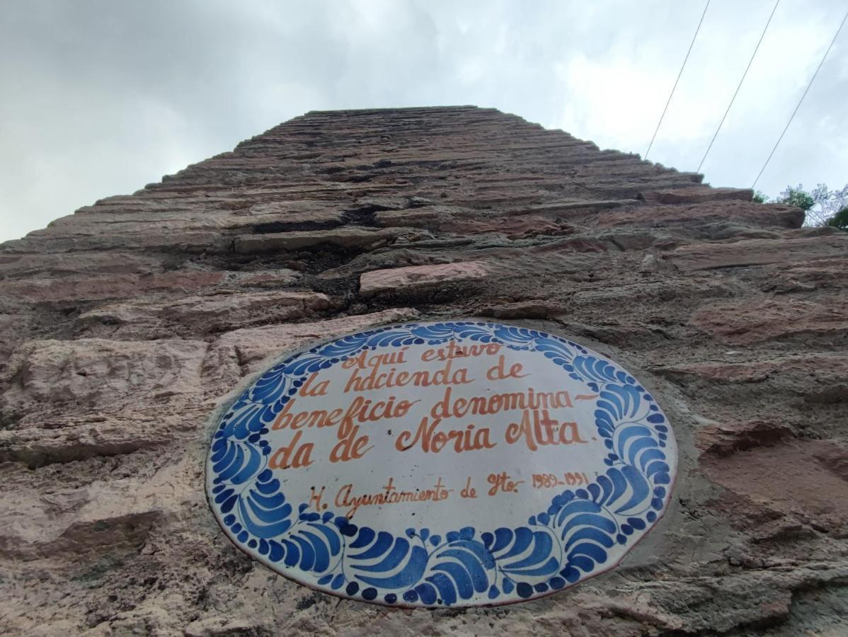 Noria Alta - Tu Lugar De Descanso... Guanajuato
